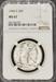 1944-S Walking Liberty Half Dollar MS67 NGC
