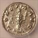 Roman Empire Caracalla AD 210-213 AR Denarius XF45 ICG