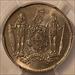 British North Borneo (Malaysia) 1935 H Cent MS63 PCGS GSH