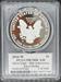 2016-W Silver Eagle PR70DCAM PCGS Lettered Edge First Strike