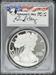 2016-W Silver Eagle PR70DCAM PCGS Lettered Edge First Strike
