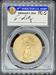 2017-W G$50 Burnished Eagle SP70 PCGS First Day Issue 225th Anniversary