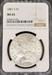 1881-S Morgan Dollar MS65 NGC