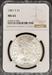 1881-S Morgan Dollar MS65 NGC
