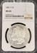 1881-S Morgan Dollar MS65 NGC