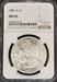 1881-S Morgan Dollar MS65 NGC