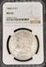 1884-O Morgan Dollar MS65 NGC