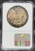 1878 7TF Reverse 78 Morgan Dollar MS64 NGC Toned