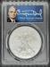2021 T1 Silver Eagle MS70 PCGS First Day Issue