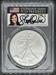 2022 Silver Eagle MS70 PCGS First Day Issue Sabin Signed