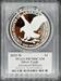 2022-W Silver Eagle PR70DCAM PCGS Advanced Release Sabin Signed