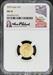 2020 G$5 Eagle MS70 NGC Cabral Signed