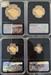2024 T2 4pc Gold Set PF70UCAM NGC Advanced Release Moy Signed