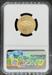 2021-W T2 G$10 Eagle With W MS70 NGC Norris Signed