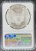 1986-S Silver Eagle MS70 NGC Cabral Signed