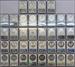 1986-2021 36pc Silver Eagle Set MS69 NGC