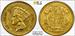 1854-O $3 Princess AU58 PCGS