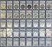 1986-2024 40pc Silver Eagle Set MS69 NGC