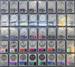 1986-2024 40pc Silver Eagle Set MS69 NGC
