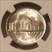 1942 P/P Jefferson Silver Nickel RPM VP-007 MS67 NGC