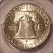 1948 D Franklin Half Dollar MS65 FBL PCGS