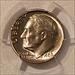 1969 D/D Roosevelt Dime RPM FS-501 MS65 PCGS