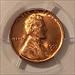 1955 D/D Lincoln Wheat Cents RPM FS-503 MS64 RED PCGS
