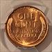 1955 D/D Lincoln Wheat Cents RPM FS-503 MS64 RED PCGS